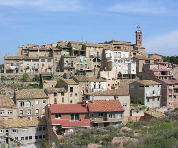 Súria Bages Catalonia